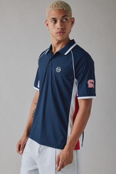 Sergio Tacchini Macchina Polo Tee