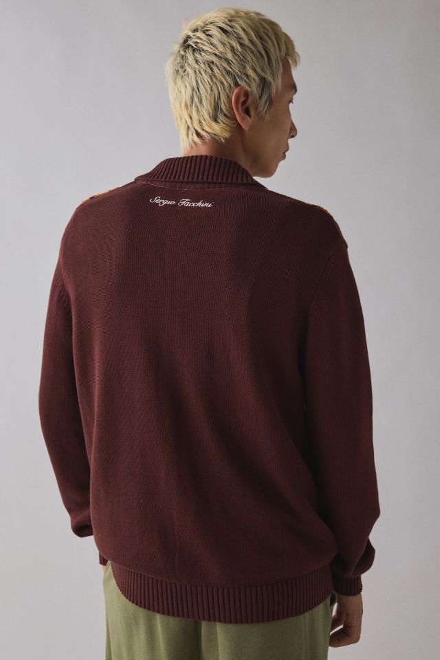 Sergio Tacchini Bruni Knit Cardigan #1