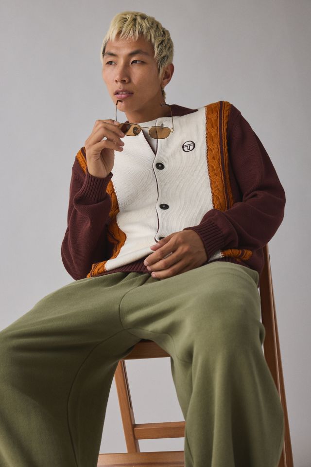 Sergio Tacchini Bruni Knit Cardigan #4