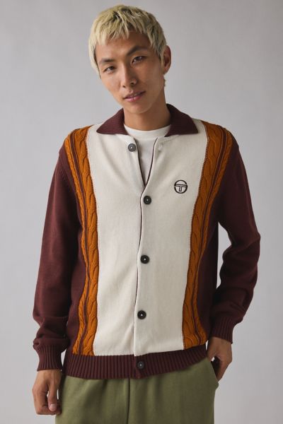 Sergio Tacchini Bruni Knit Cardigan