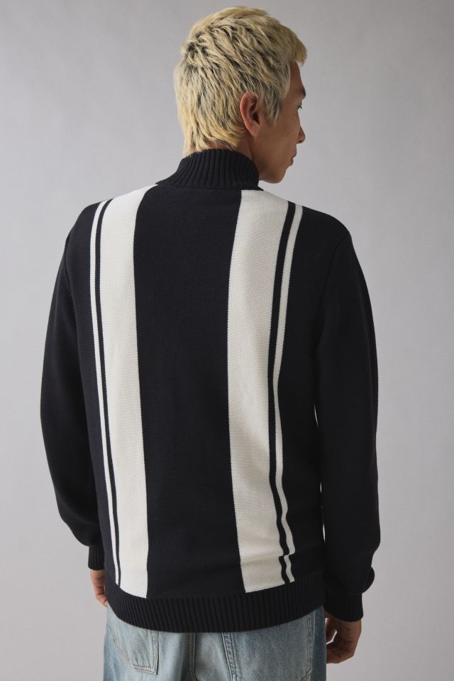Sergio Tacchini Young Line Knit Polo Sweater #1
