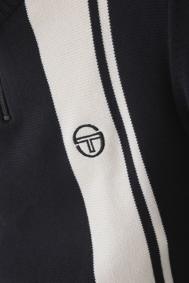 Sergio Tacchini Young Line Knit Polo Sweater #3