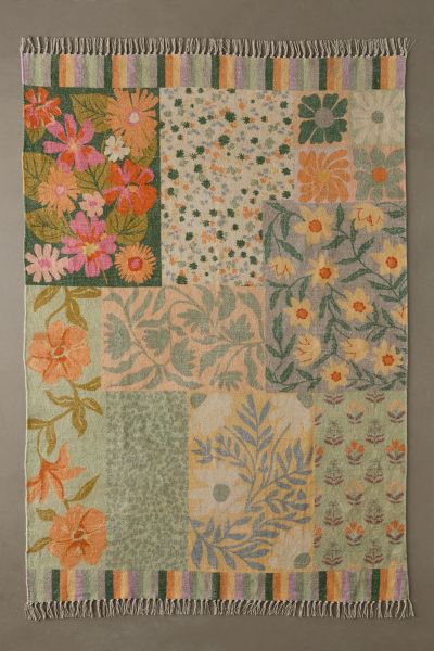 New Rugs, Curtains, + More