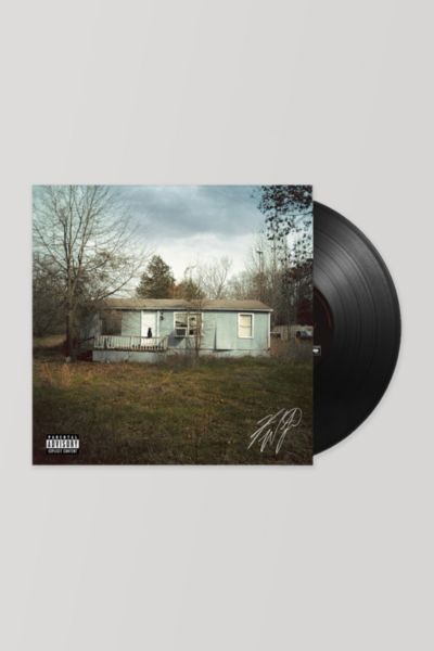 Koe Wetzel - 9 Lives  LP
