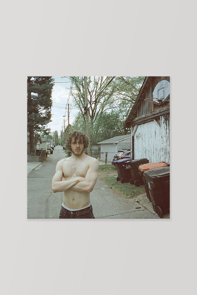 Jack Harlow - Jackman.  LP #1