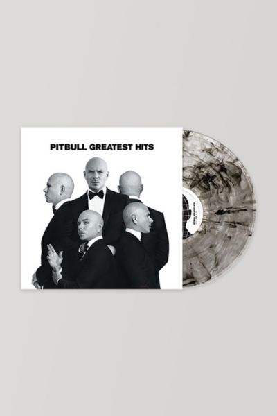 Pitbull - Greatest Hits  LP