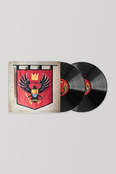 Train - Greatest Hits  LP