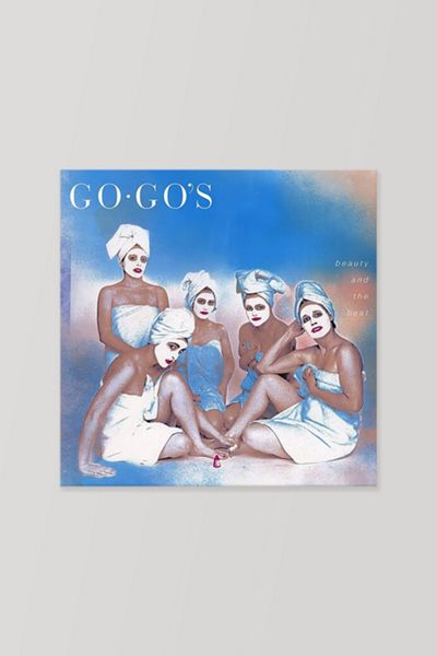 Go-Go's - Beauty And The Beat LP