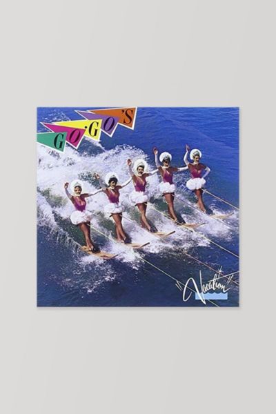 Go-Go's - Vacation LP
