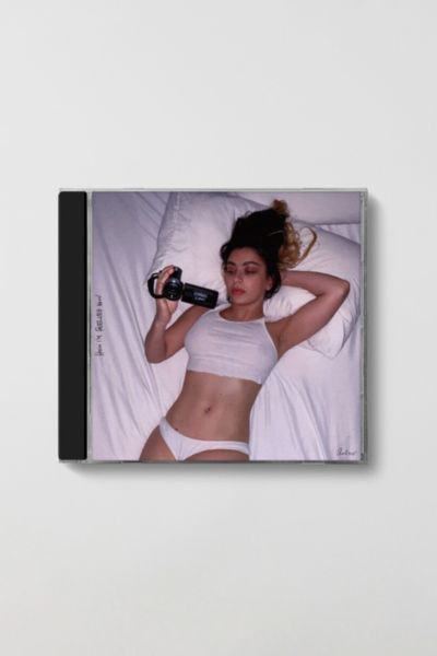 Charli XCX - How I'm Feeling Now CD