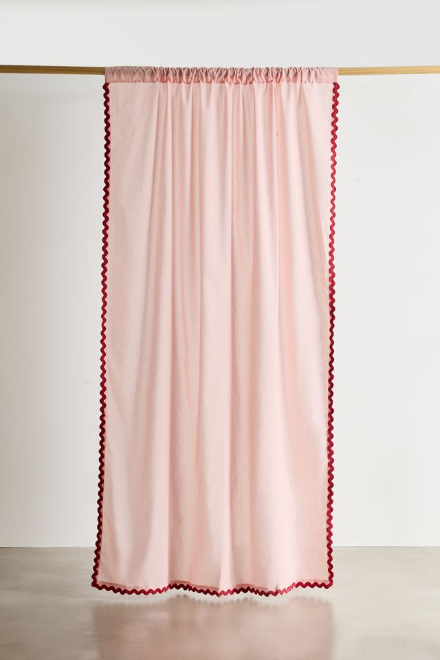 Wiggle Trimmed Window Panel #1