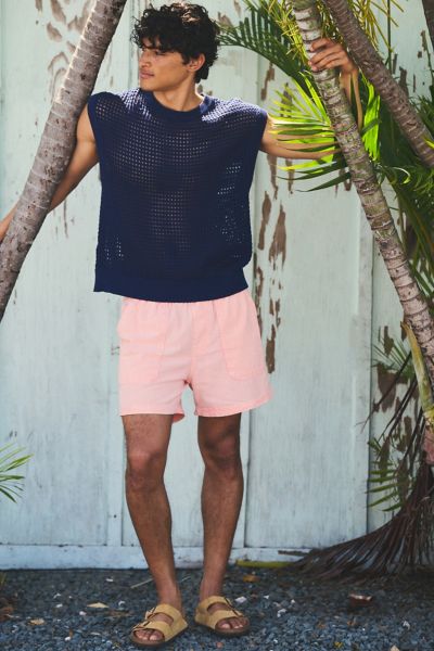 UO Uniform Cotton Short Product Page