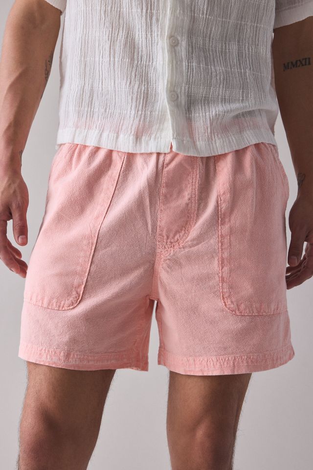 UO Uniform Cotton Short #1