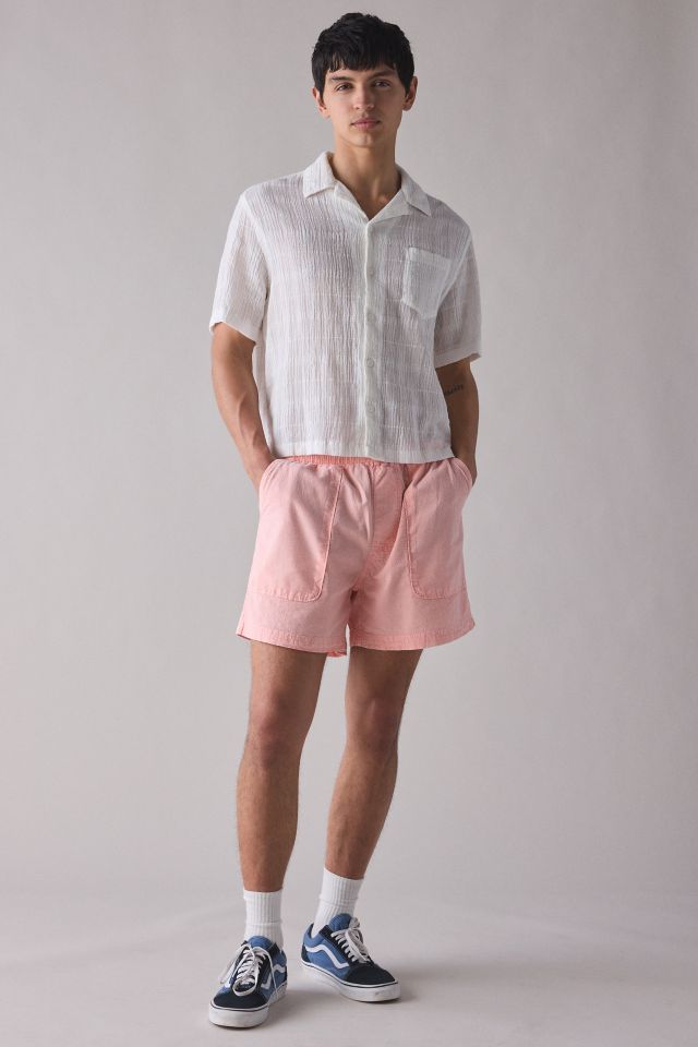 UO Uniform Cotton Short #2