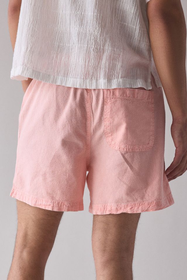 UO Uniform Cotton Short #3