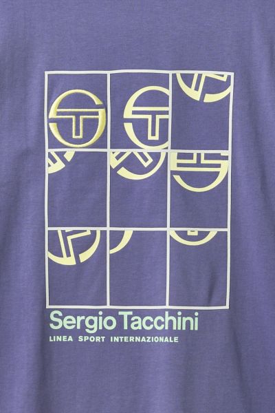 Sergio Tacchini Vincere Graphic Tee