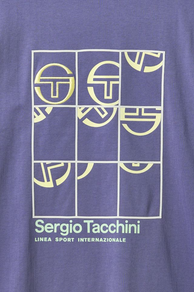 Sergio Tacchini Vincere Graphic Tee #2