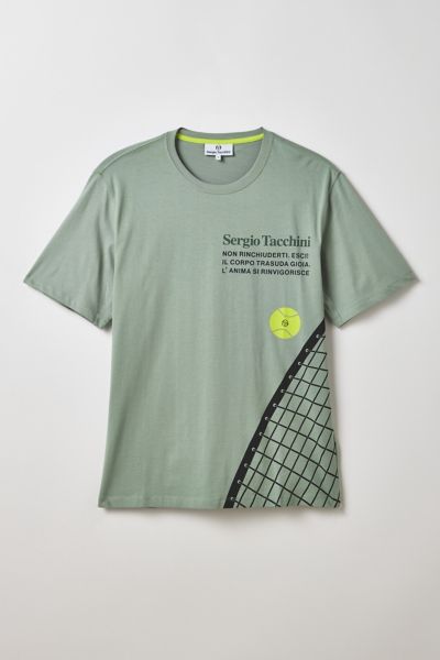 Sergio Tacchini Netto Graphic Tee