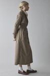 Lioness Trencherous Longline Coat