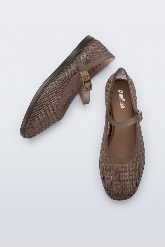 Melissa Harper Jelly Ballerina Flat #2