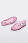 Melissa Harper Jelly Ballerina Flat