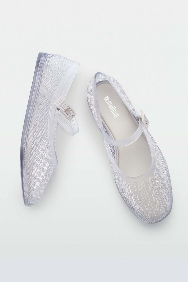 Melissa Harper Jelly Ballerina Flat #1