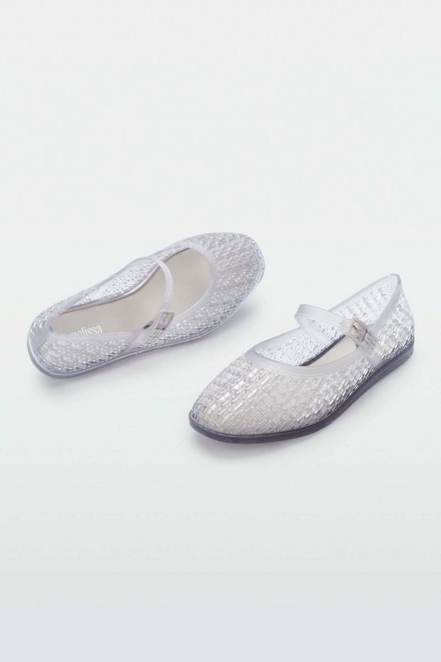 Melissa Harper Jelly Ballerina Flat #2