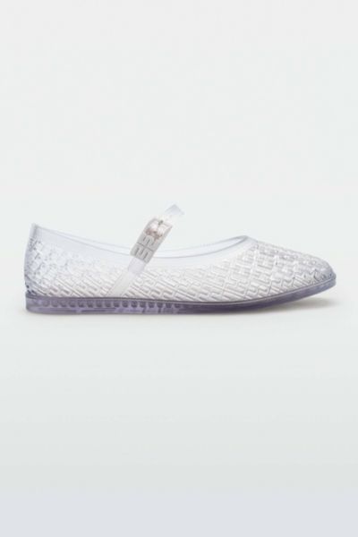 Melissa Harper Jelly Ballerina Flat