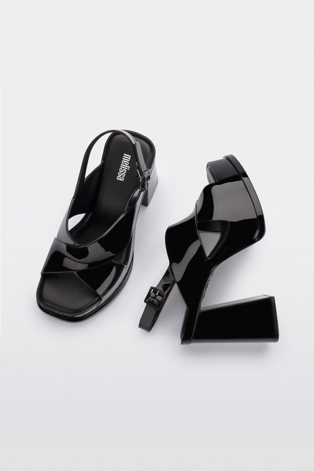 Melissa Dance Jelly Platform Heel #3