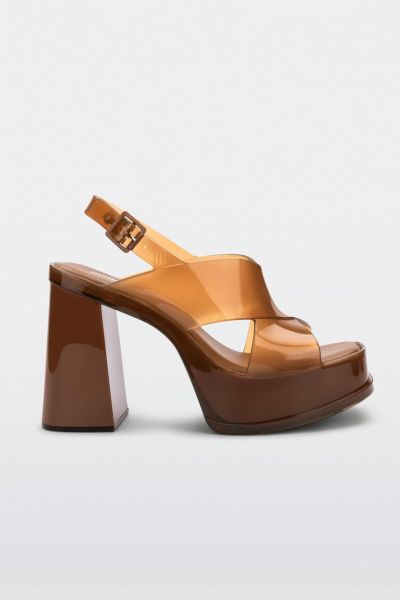 Melissa Dance Jelly Platform Heel