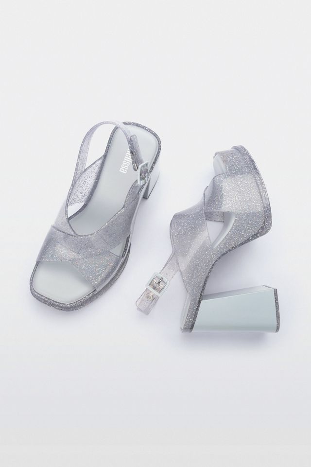 Melissa Dance Jelly Platform Heel #3