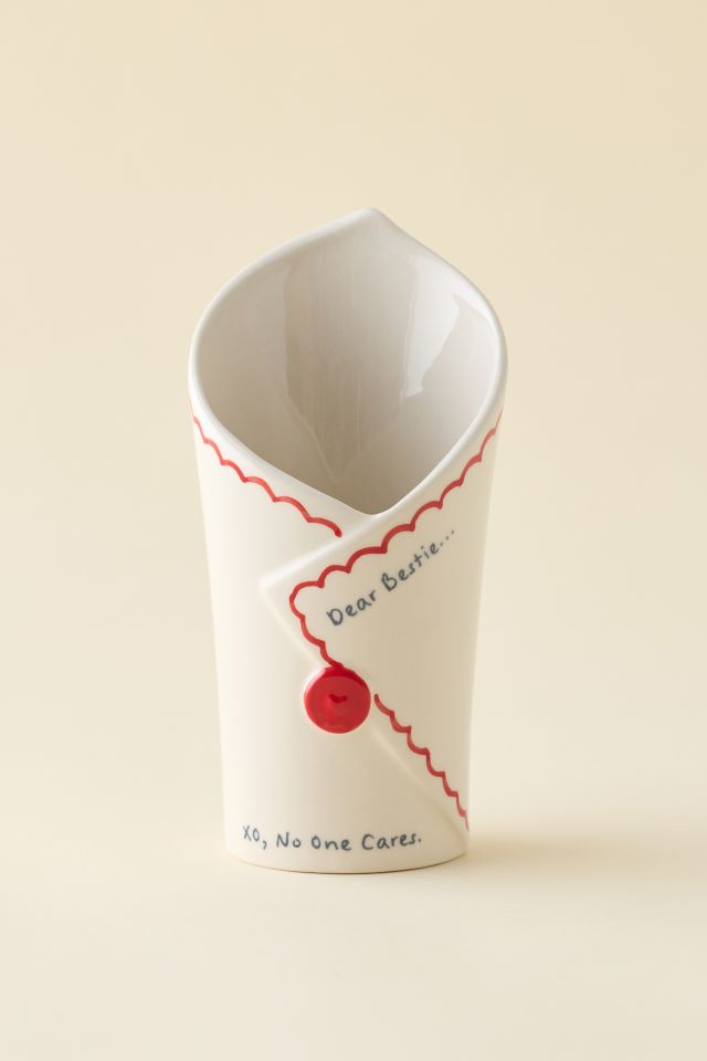 Dear Bestie Ceramic Vase #2
