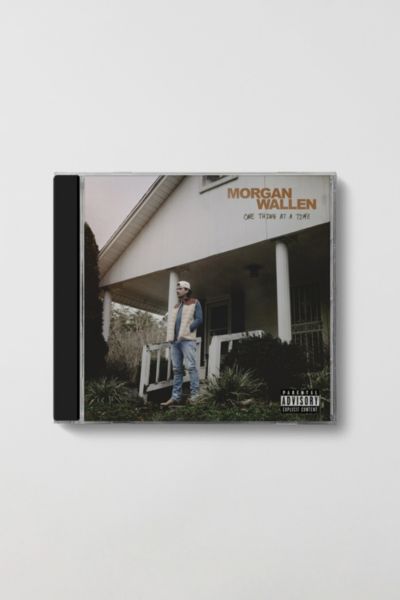 Morgan Wallen - One Thing At A Time CD