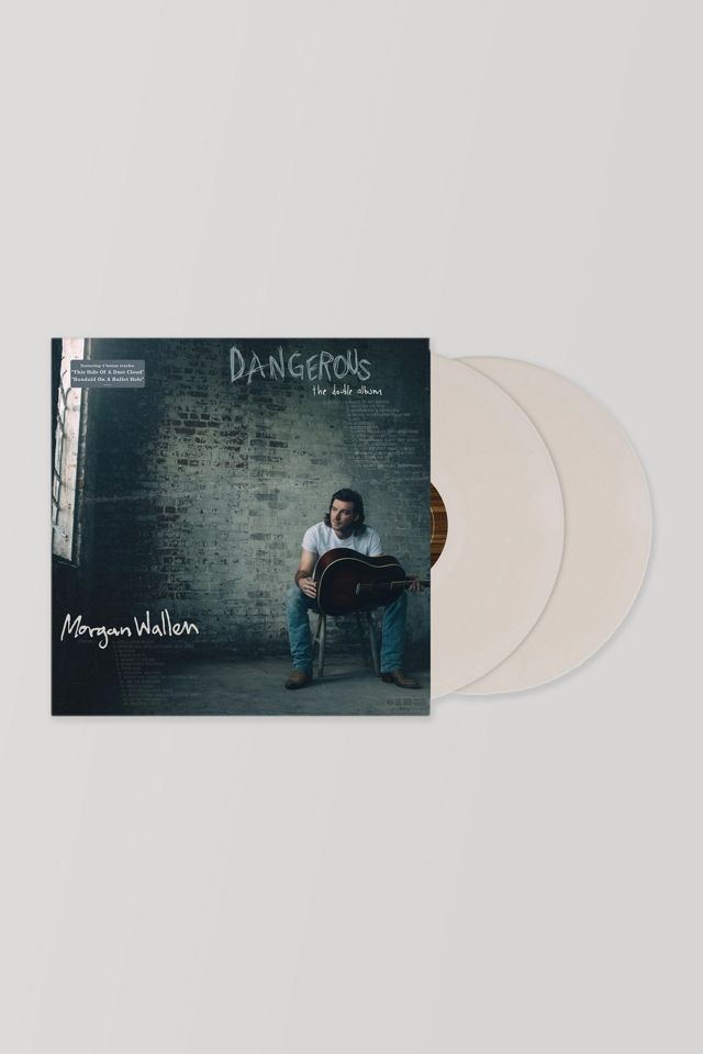 Morgan Wallen - Dangerous: The Double Album  LP