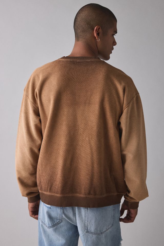 Diesel S-Aron Crew Neck Sweatshirt #2