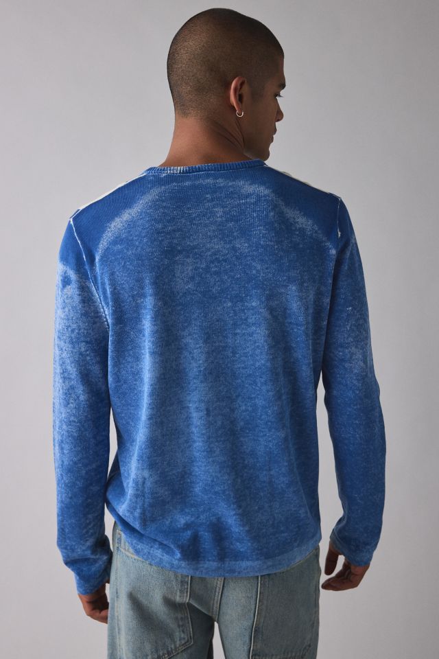 Diesel K-Oliba V-Neck Sweater #2