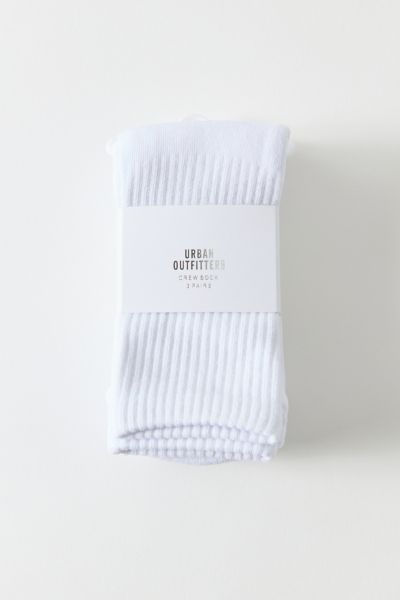Paquet de 3 Chaussettes d'Équipage UO