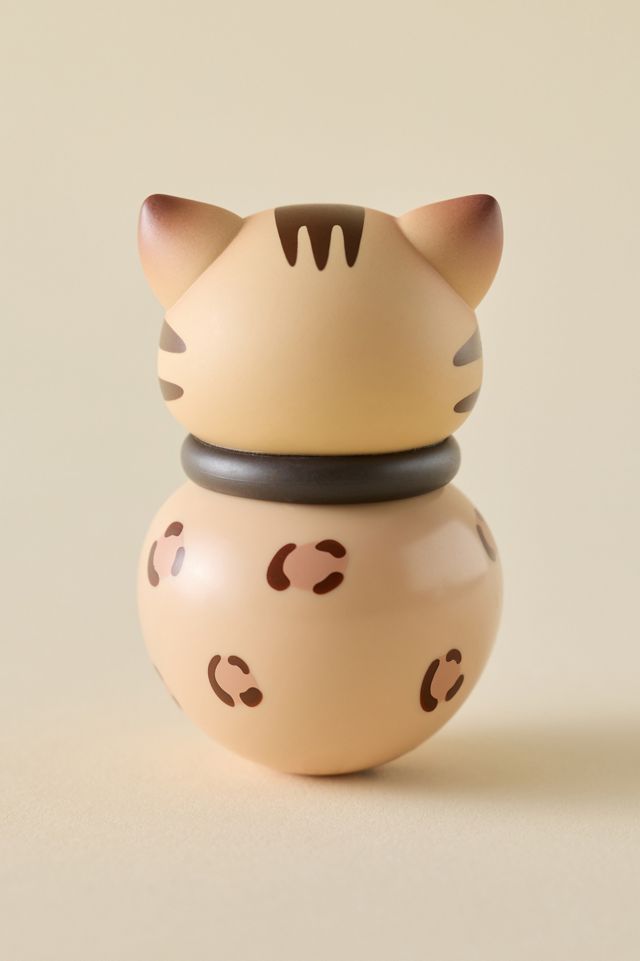 POP MART PUCKY Roly-Poly Kitty Series Blind Box Figure | Urban Outfitters