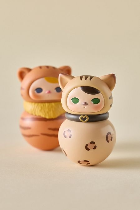 POP MART INSTINCTOY Muckey Play Time Series Blind Box Figure POP MART INSTINCTOY Muckey Play Time Series Blind Box Figure