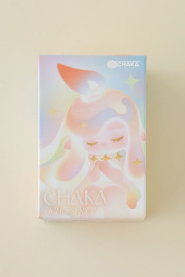 POP MART CHAKA Light Sprite Series Blind Box Figure #3