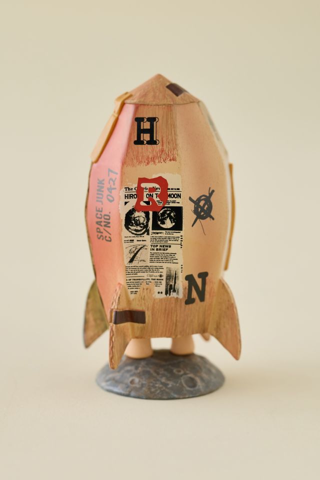 POP MART Hirono Reshape Series Multicolor PVC Blind Box Figure