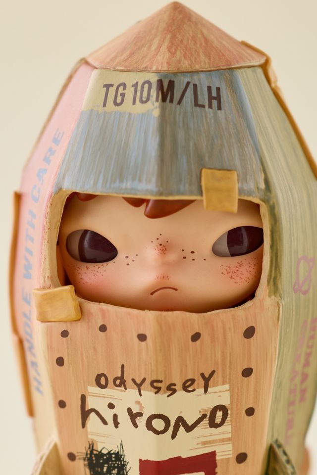 POP MART Hirono Reshape Series Multicolor PVC Blind Box Figure