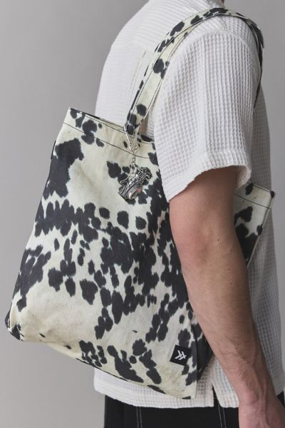 けん NYLON CAMO PATTERN TOTE BAG 2897B Zip Hunter's Tote Bag With Strap, Camo