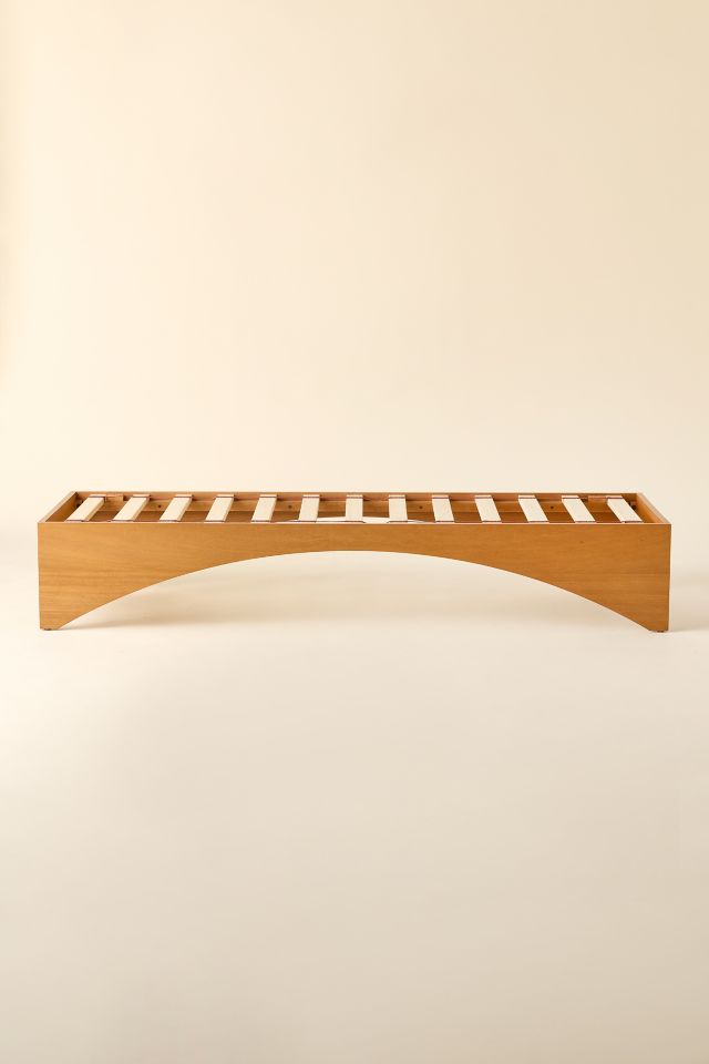 Leo Arch Wood Daybed #1