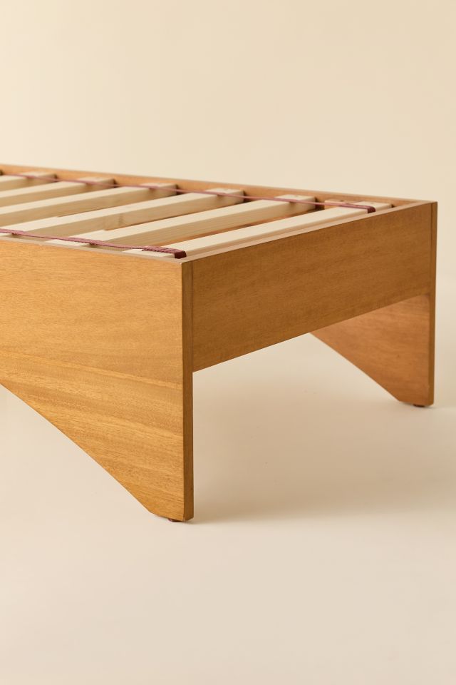 Leo Arch Wood Daybed #2