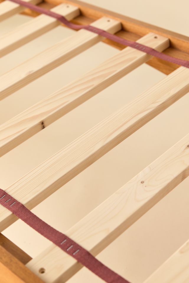 Leo Arch Wood Daybed #3