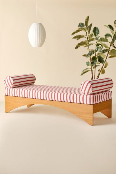 Leo Arch Wood Daybed