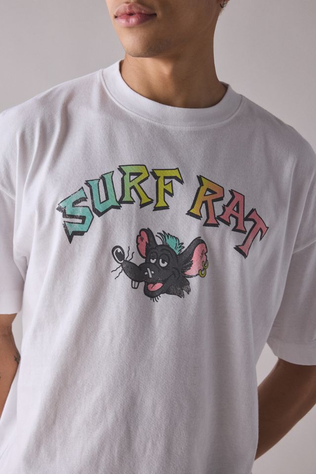 Barrel Graphic Tee #3