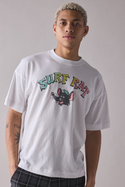 Barrel Graphic Tee