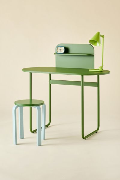 Ollie 2-Tier Iron Oval Shoe Rack